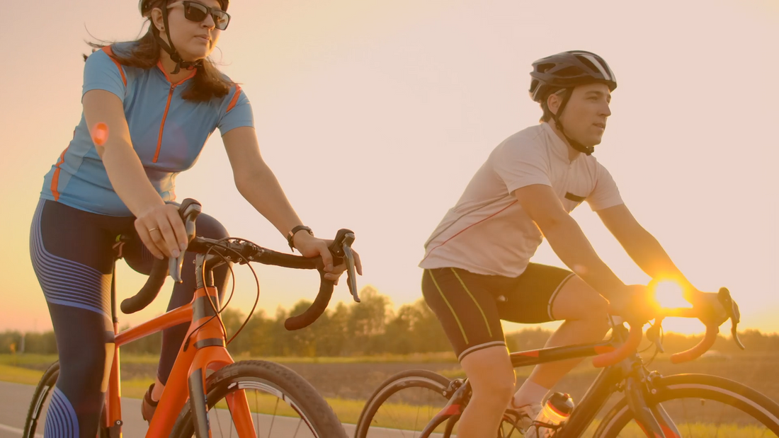 Golden Hour Cycling And The Art Of Riding With Intention