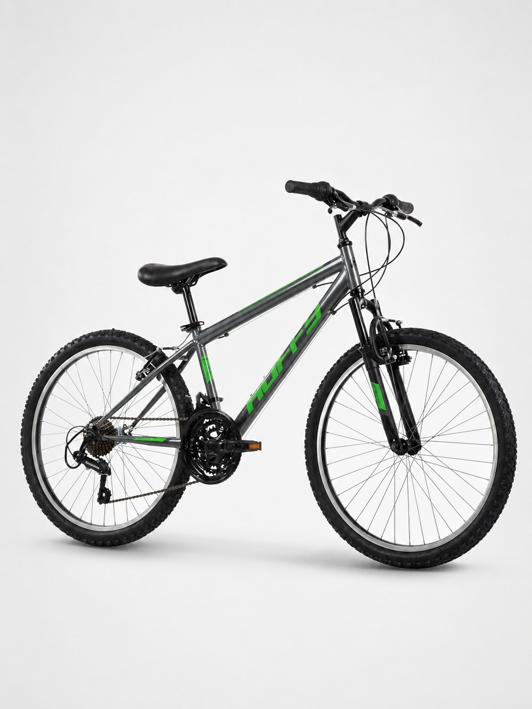 All-Terrain Mountain Bike With Multi-Speed Gears