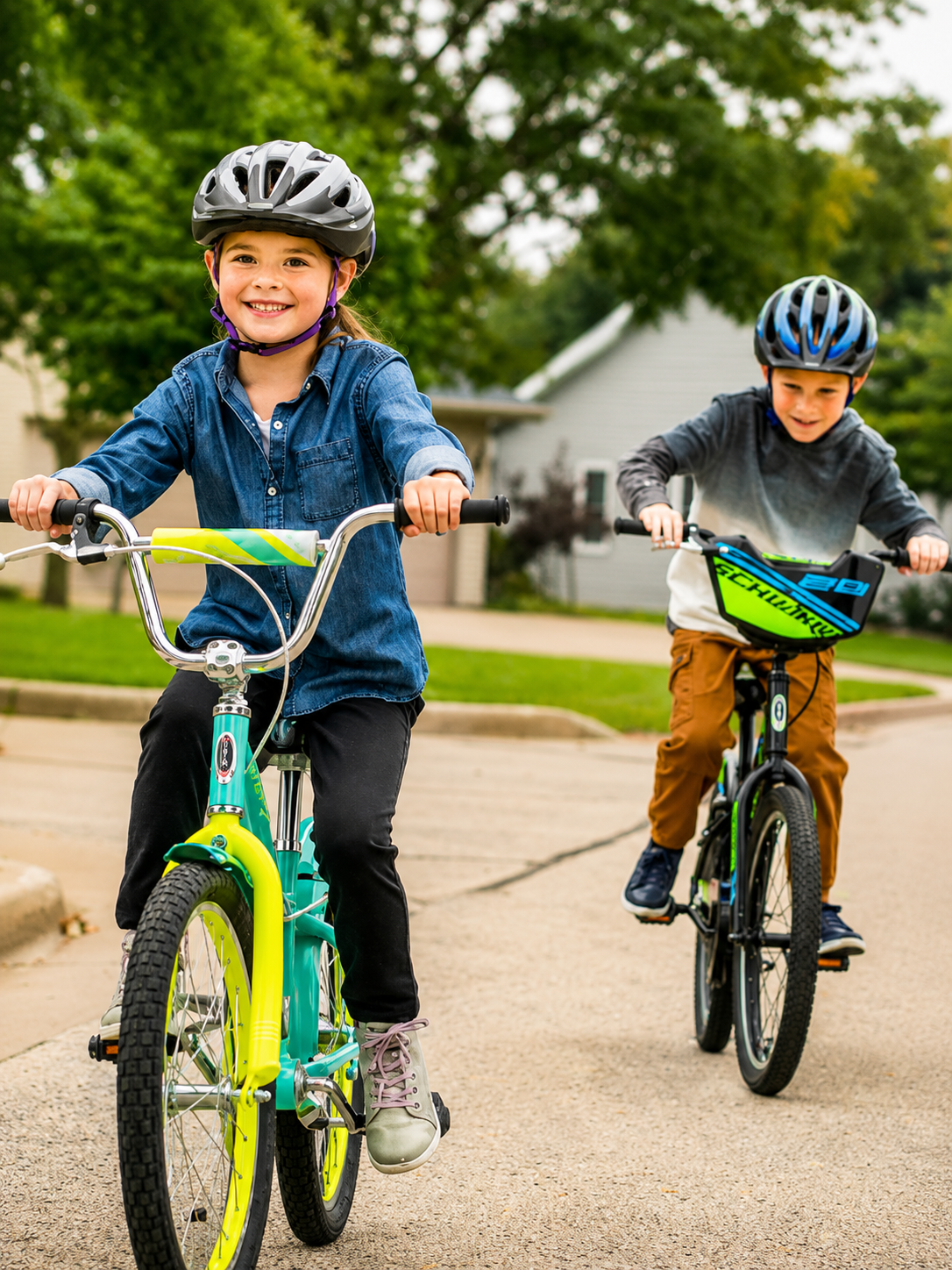 Kids Mountain Bikes