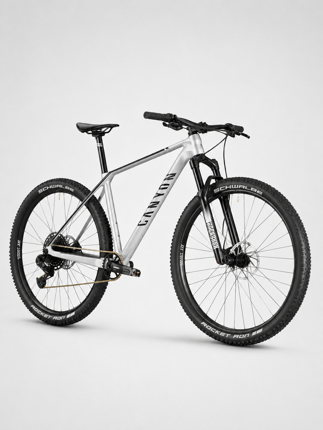 Carbon Cross-Country Mountain Bike