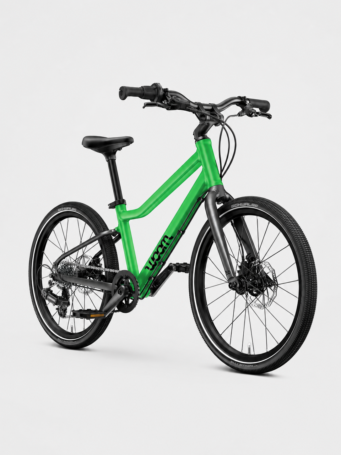 Kids Adventure Bike With Disc Brakes