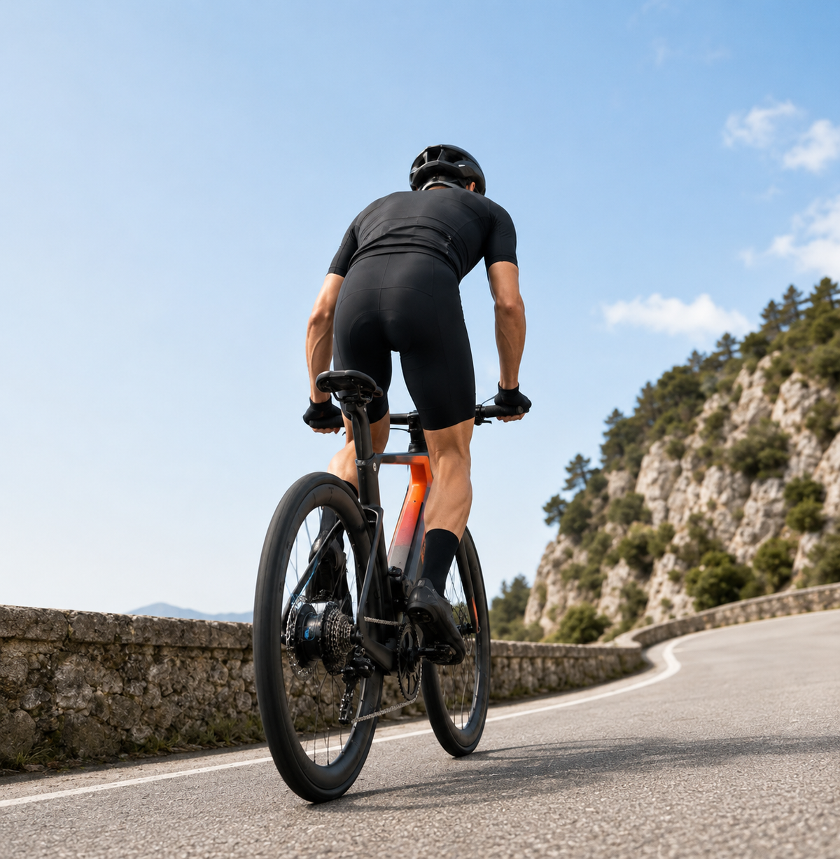 Here For Every Ride.
