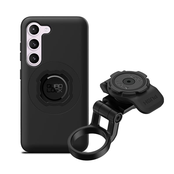 Adjustable Bike Stem Phone Mount Kit