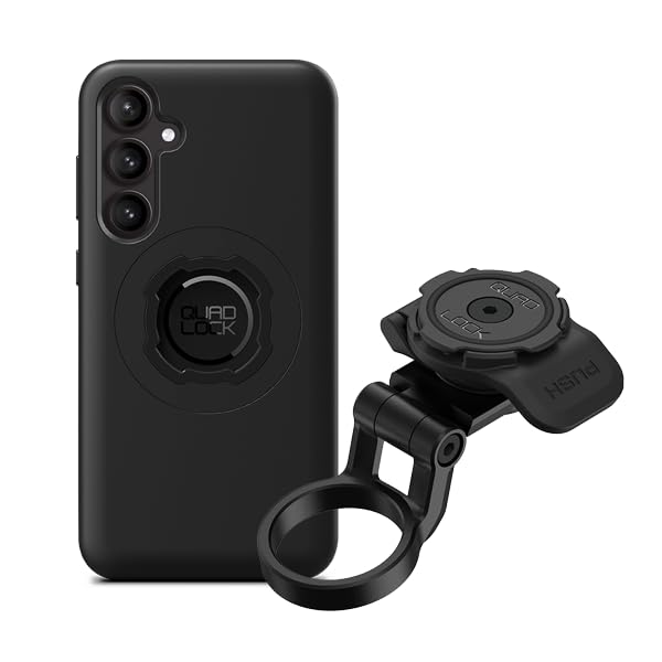 Adjustable Bike Stem Phone Mount Kit