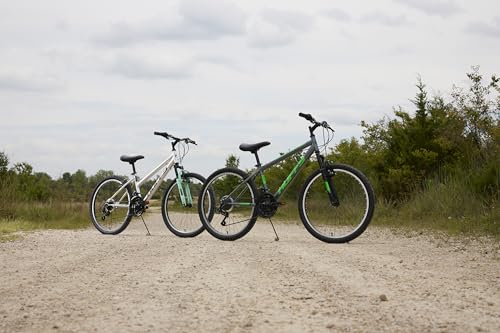 All-Terrain Mountain Bike With Multi-Speed Gears