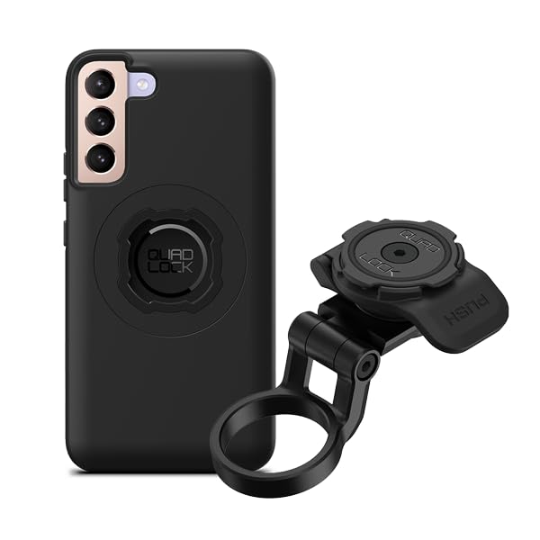 Adjustable Bike Stem Phone Mount Kit