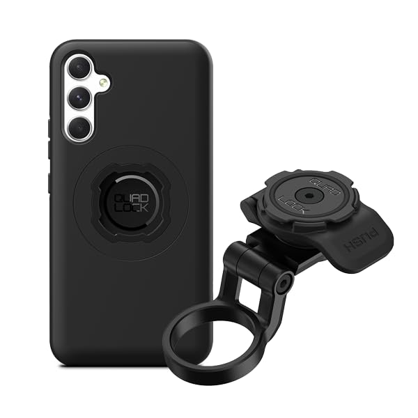 Adjustable Bike Stem Phone Mount Kit