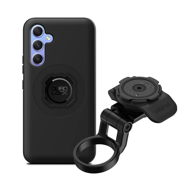 Adjustable Bike Stem Phone Mount Kit