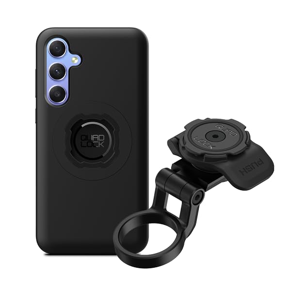 Adjustable Bike Stem Phone Mount Kit