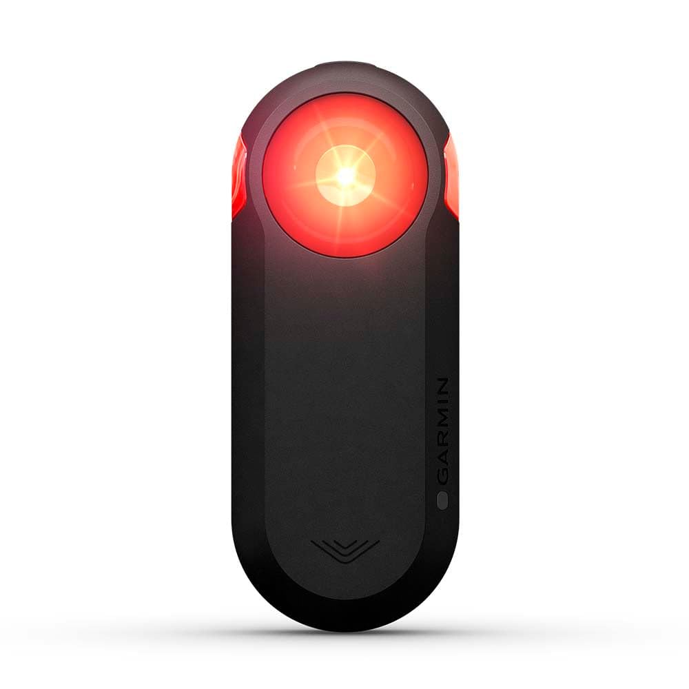 Rearview Bike Radar With Vehicle Alerts
