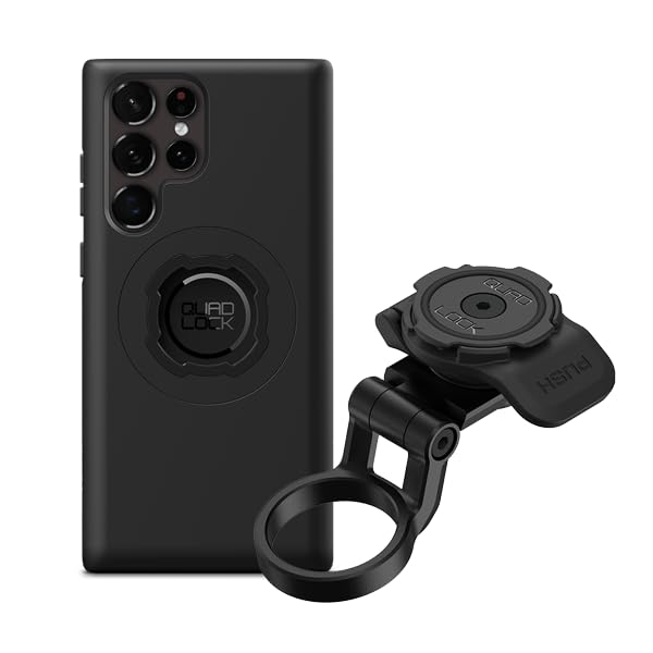 Adjustable Bike Stem Phone Mount Kit