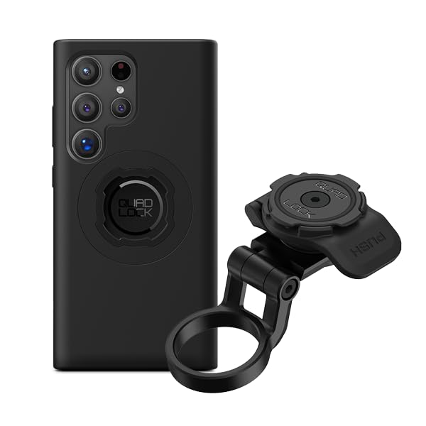 Adjustable Bike Stem Phone Mount Kit