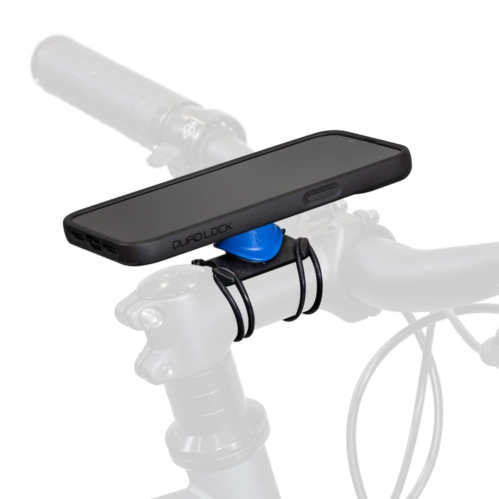 Stem & Handlebar Bike Phone Mount Kit