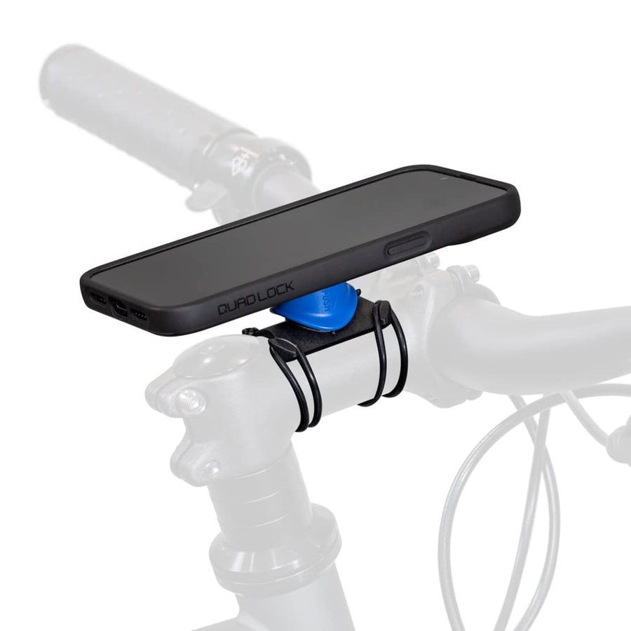 Stem & Handlebar Bike Phone Mount Kit