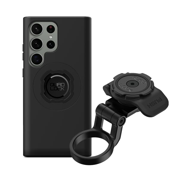 Adjustable Bike Stem Phone Mount Kit
