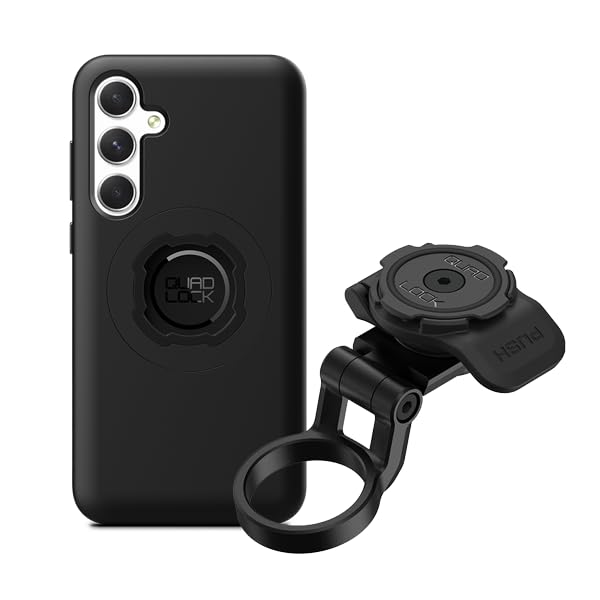Adjustable Bike Stem Phone Mount Kit