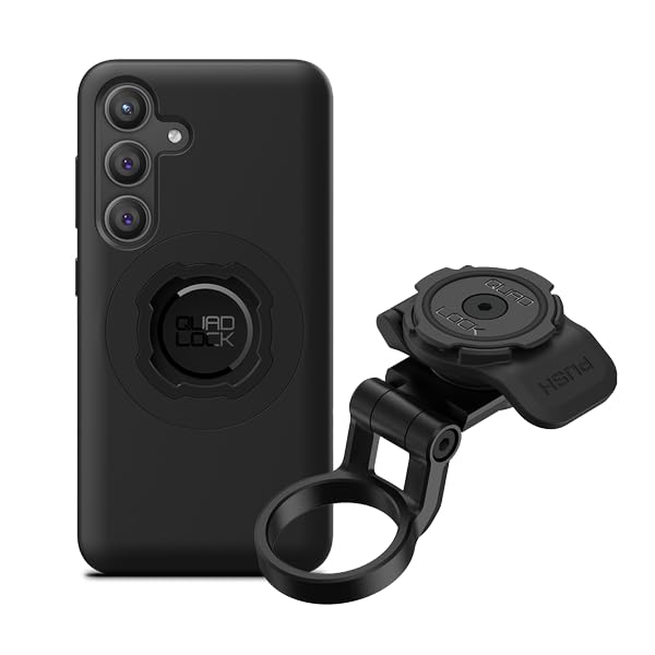 Adjustable Bike Stem Phone Mount Kit