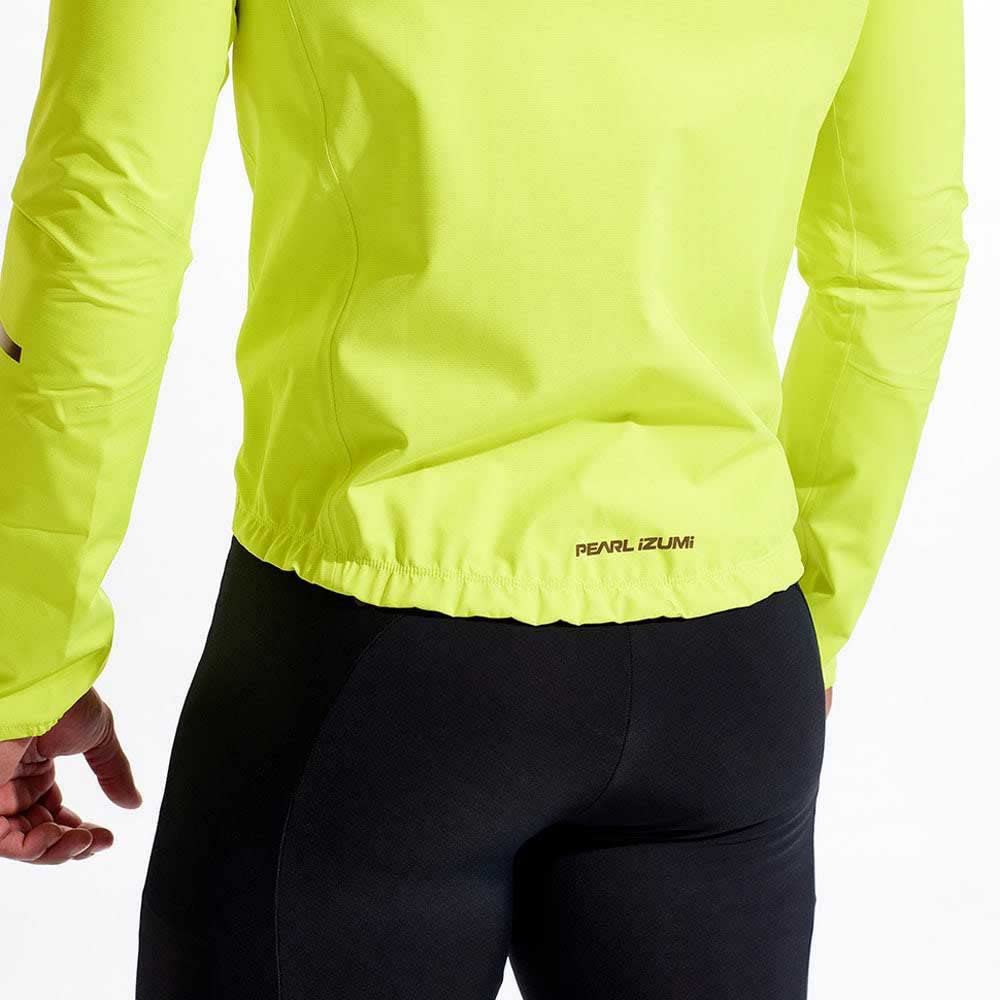 Men’s Waterproof Packable Cycling Jacket
