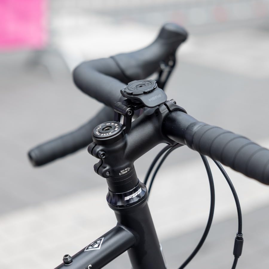 Adjustable Bike Stem Phone Mount Kit
