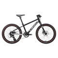 Kids Lightweight Mountain Bike With 8-Speed Gears