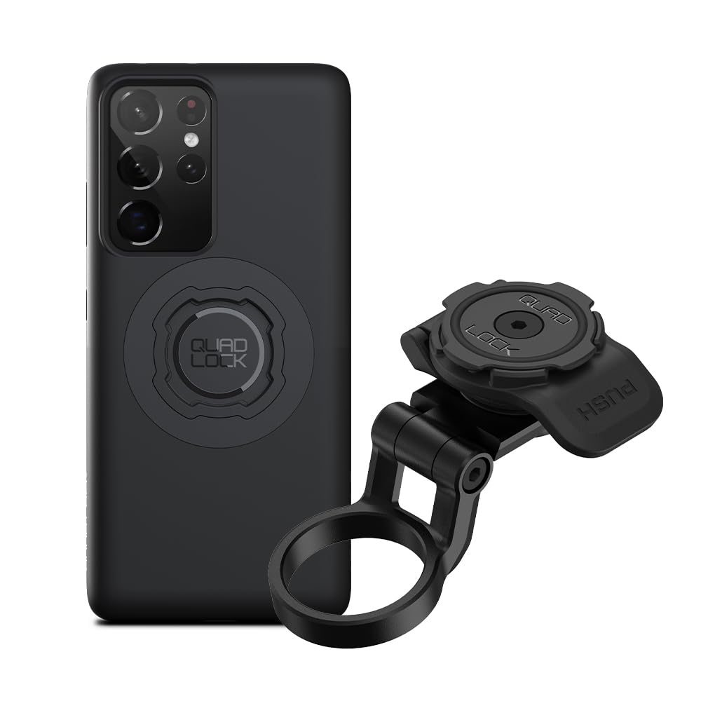 Adjustable Bike Stem Phone Mount Kit