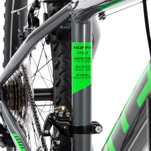 All-Terrain Mountain Bike With Multi-Speed Gears