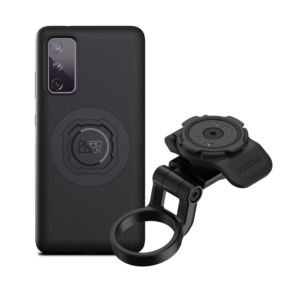 Adjustable Bike Stem Phone Mount Kit