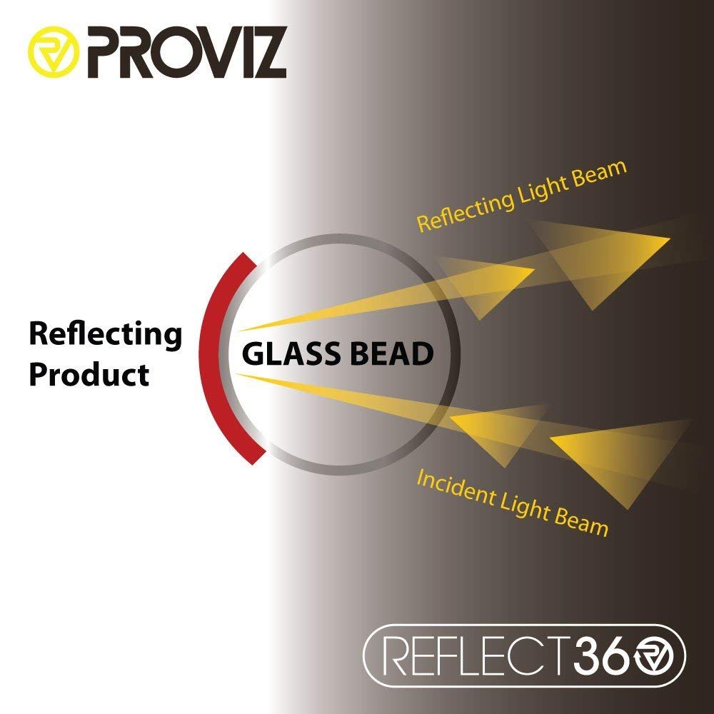 Reflective Cycling Gloves For Enhanced Visibility