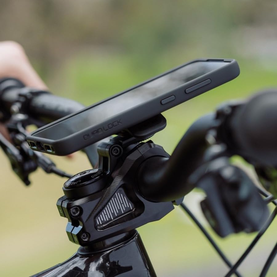 Adjustable Bike Stem Phone Mount Kit