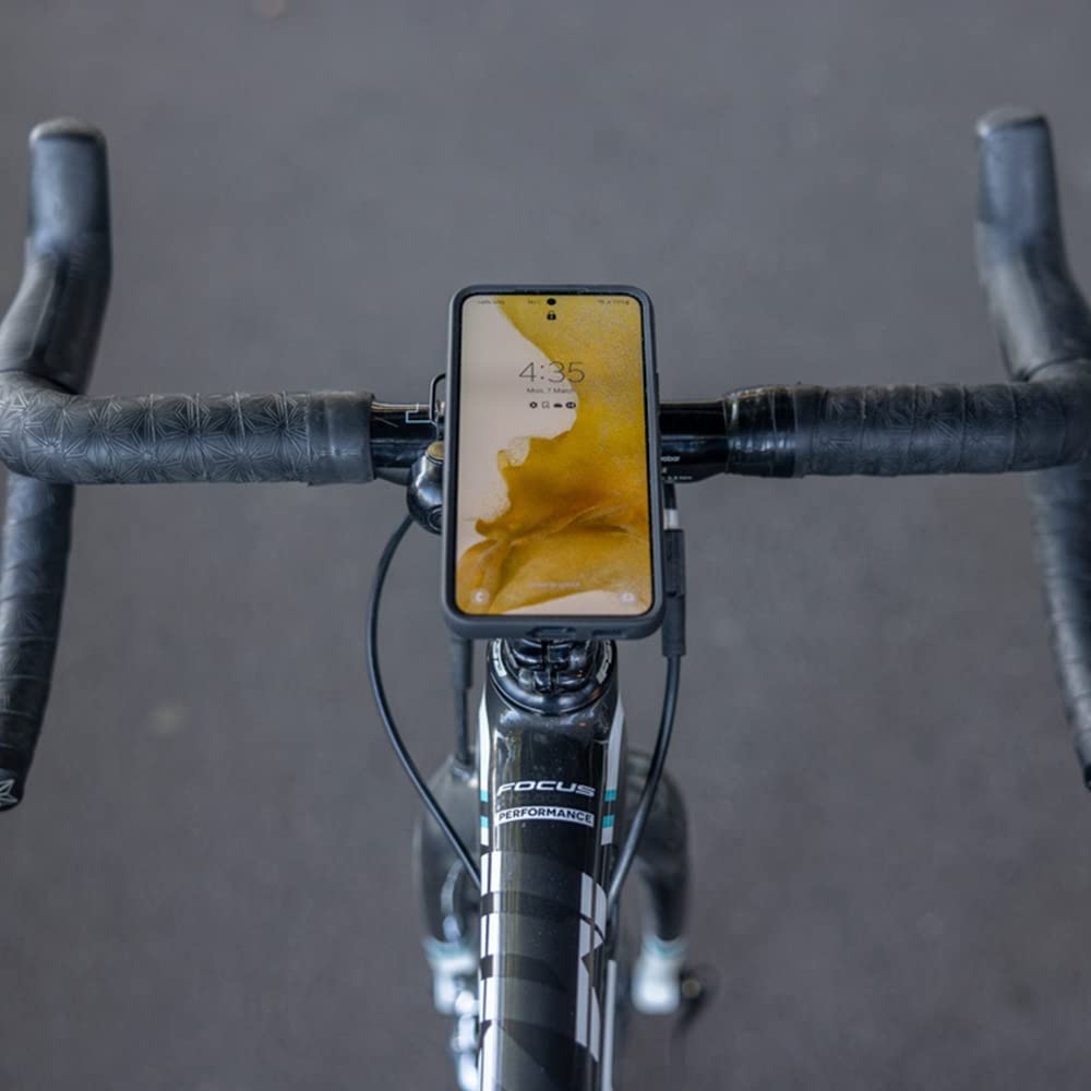 Stem & Handlebar Bike Phone Mount Kit