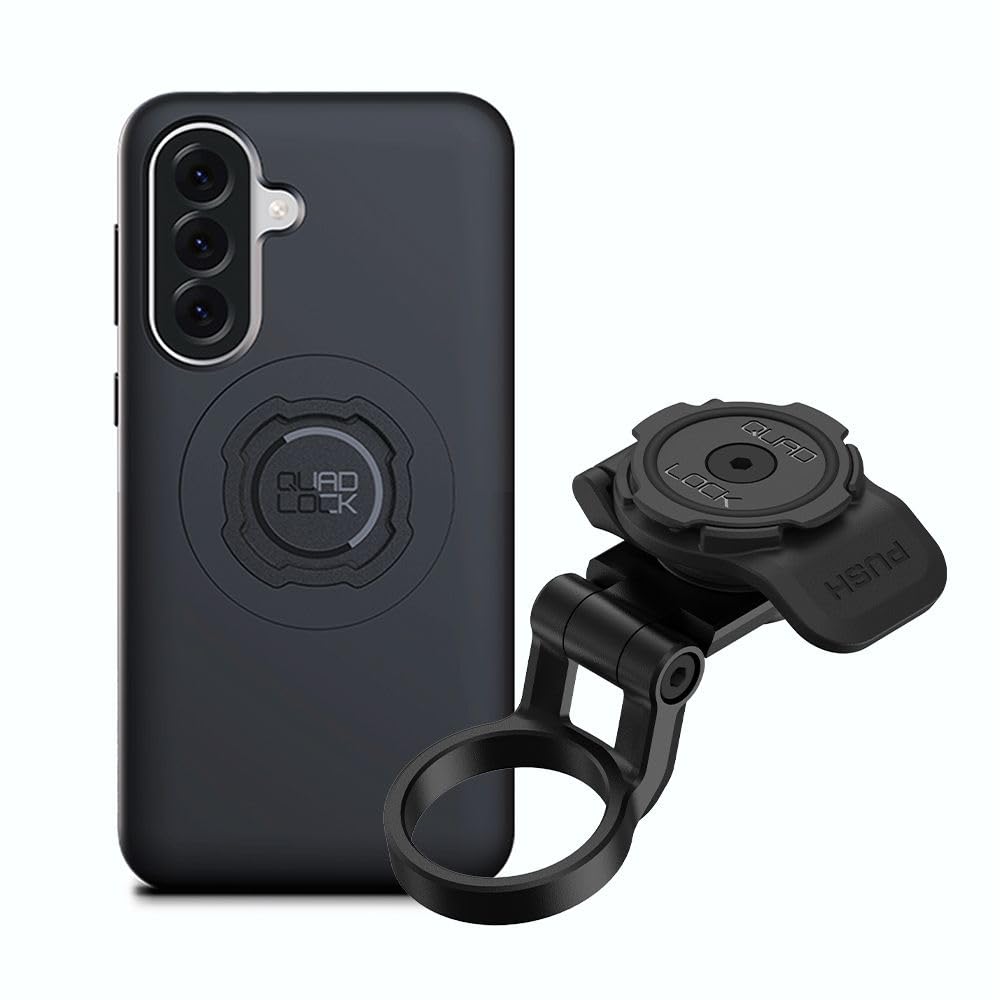 Adjustable Bike Stem Phone Mount Kit