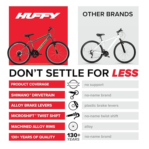 All-Terrain Mountain Bike With Multi-Speed Gears