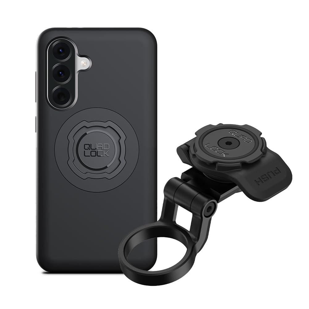 Adjustable Bike Stem Phone Mount Kit