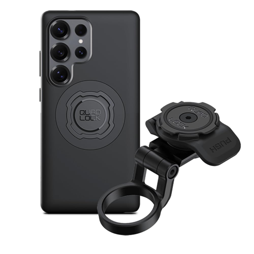 Adjustable Bike Stem Phone Mount Kit