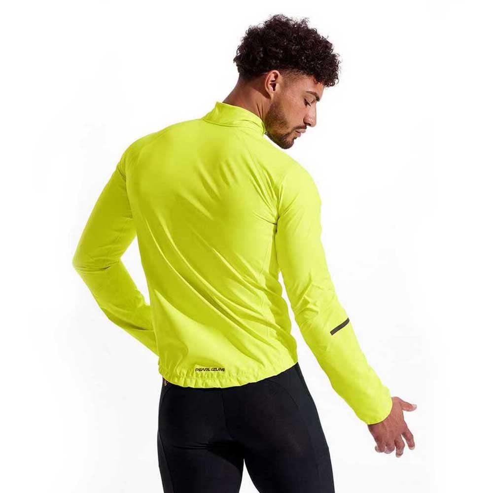 Men’s Waterproof Packable Cycling Jacket