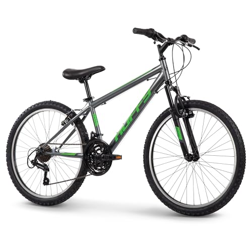 All-Terrain Mountain Bike With Multi-Speed Gears