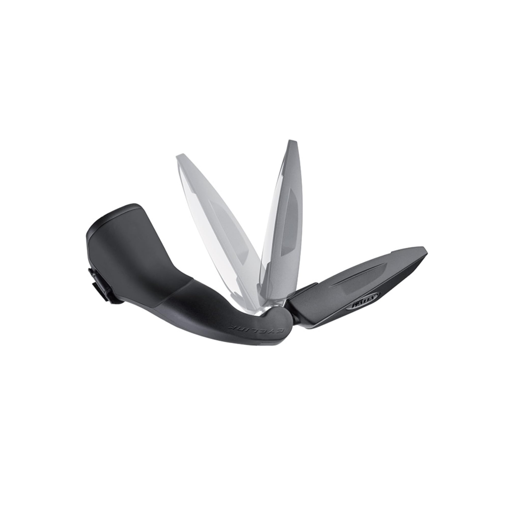 Carbon Handlebar Bike Mirror With Adjustable View
