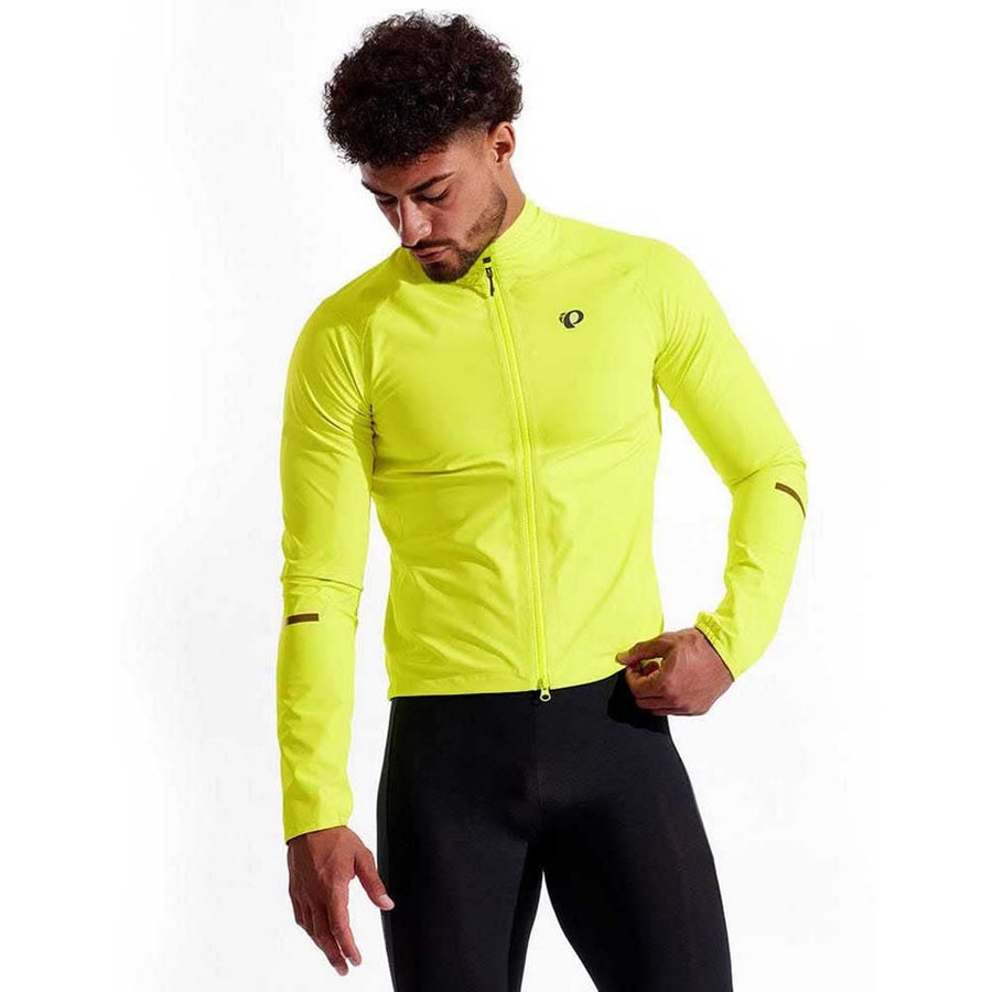 Men’s Waterproof Packable Cycling Jacket