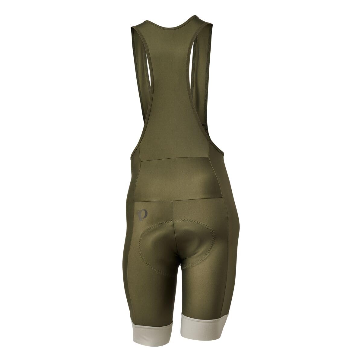 Men’s Reflective Cycling Bib Shorts With Breathable Fit