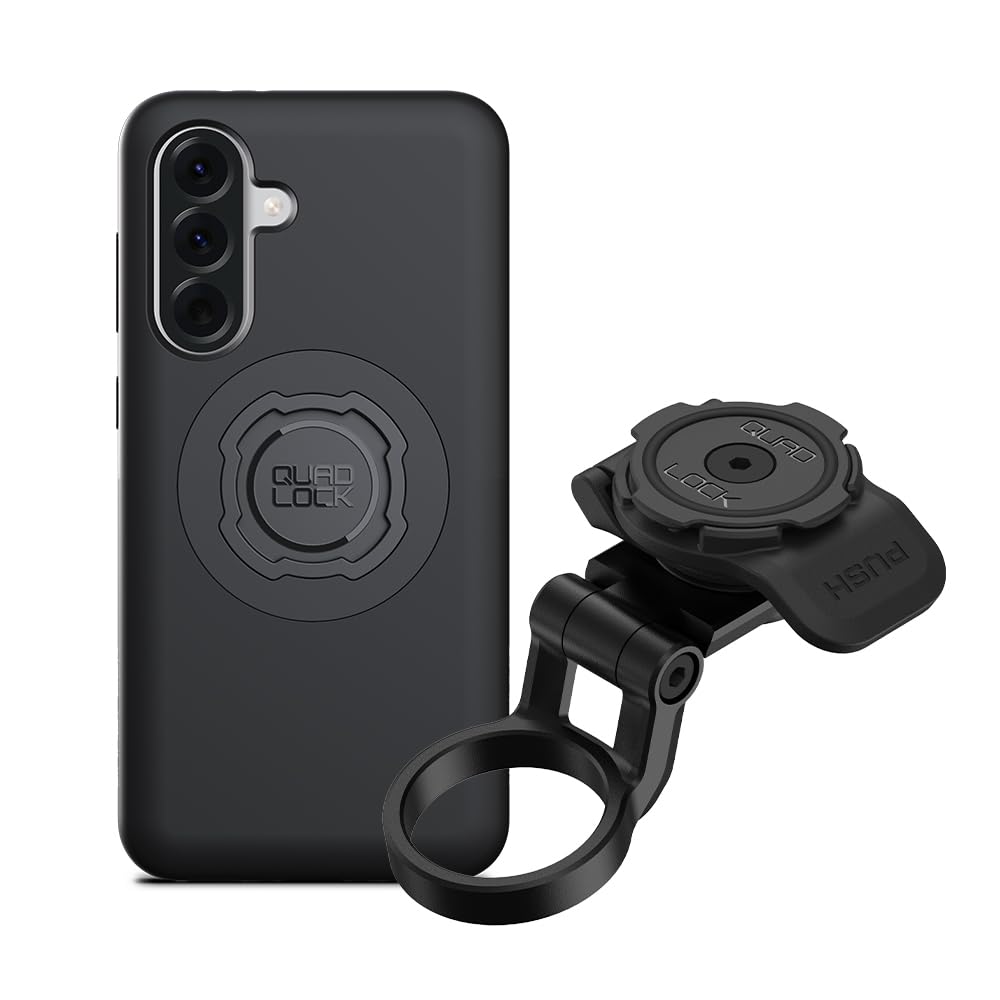 Adjustable Bike Stem Phone Mount Kit