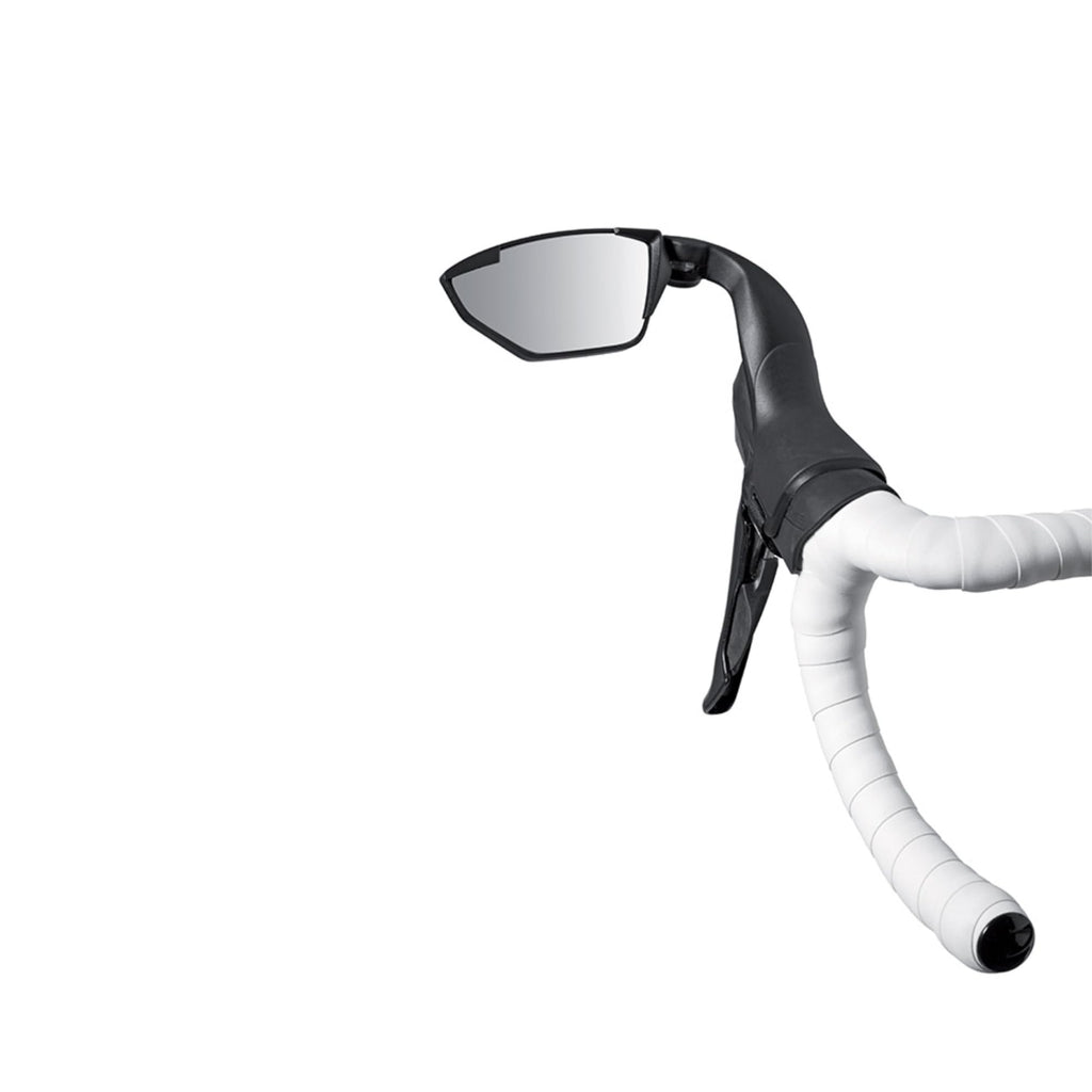 Carbon Handlebar Bike Mirror With Adjustable View
