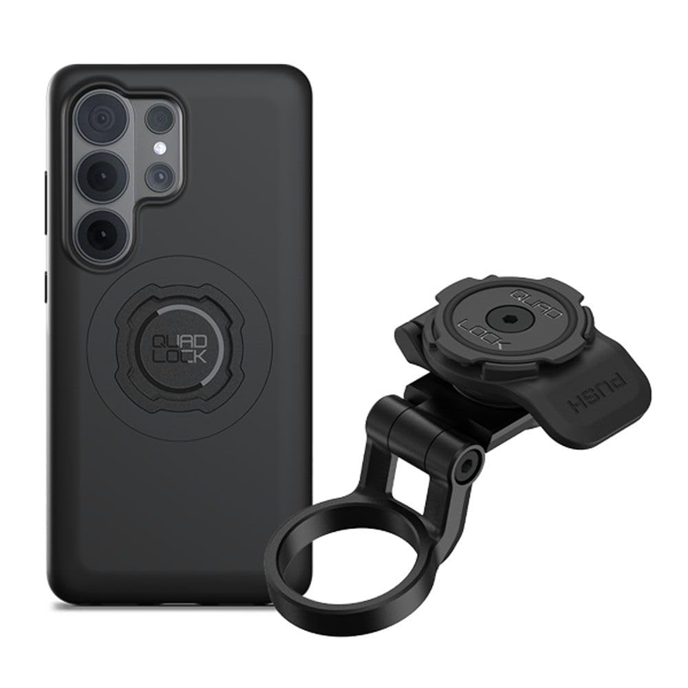 Adjustable Bike Stem Phone Mount Kit