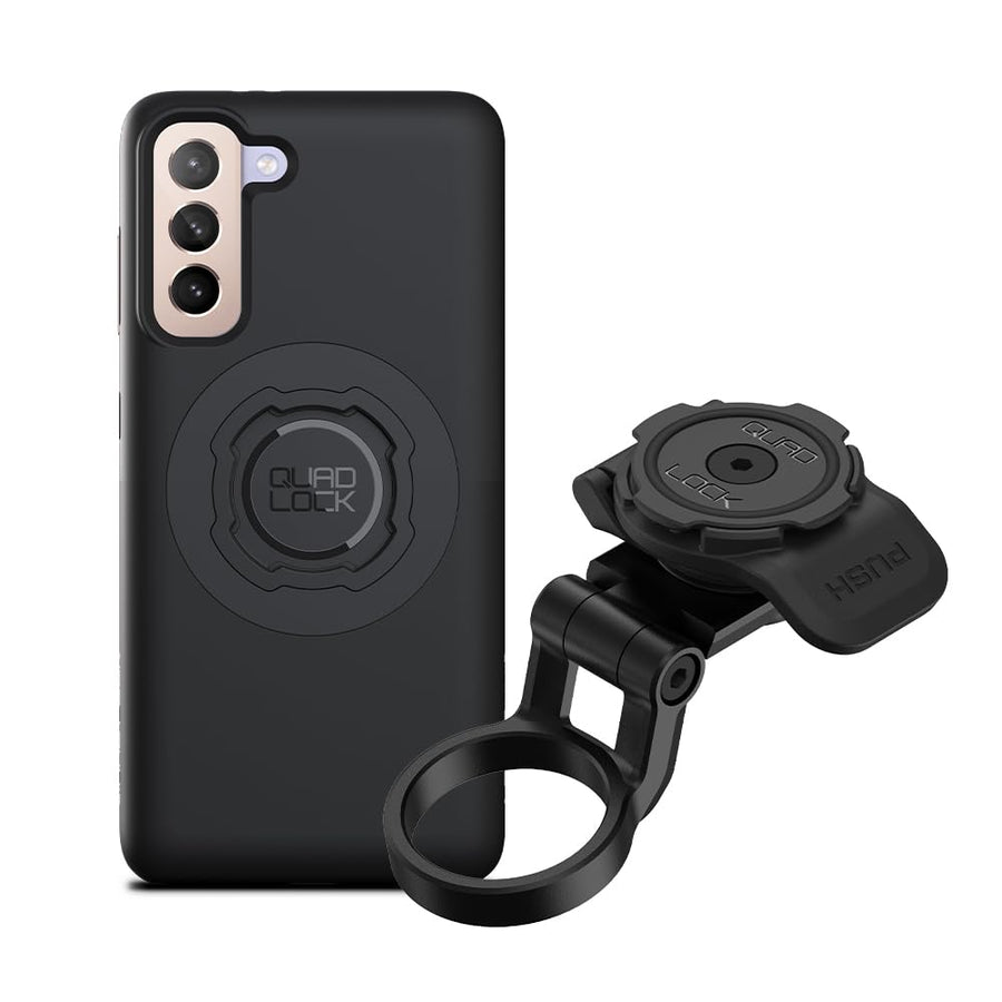 Adjustable Bike Stem Phone Mount Kit
