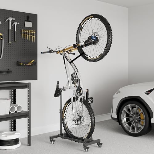 Vertical Bike Storage Rack Stand for Home Garage