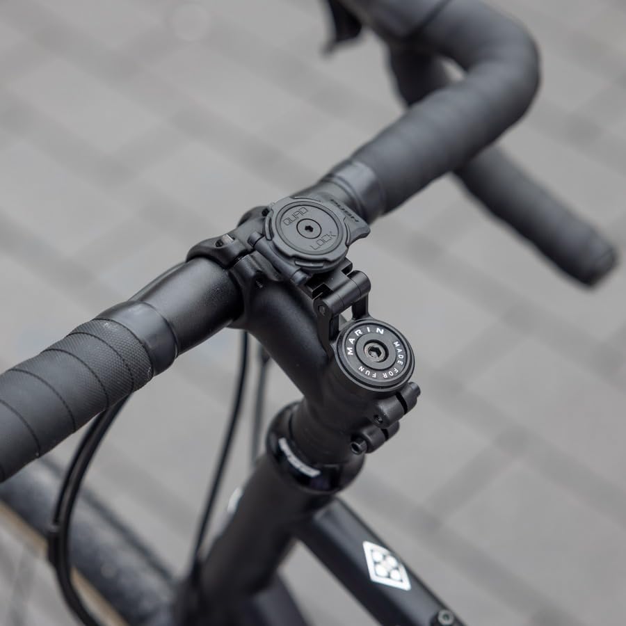 Adjustable Bike Stem Phone Mount Kit