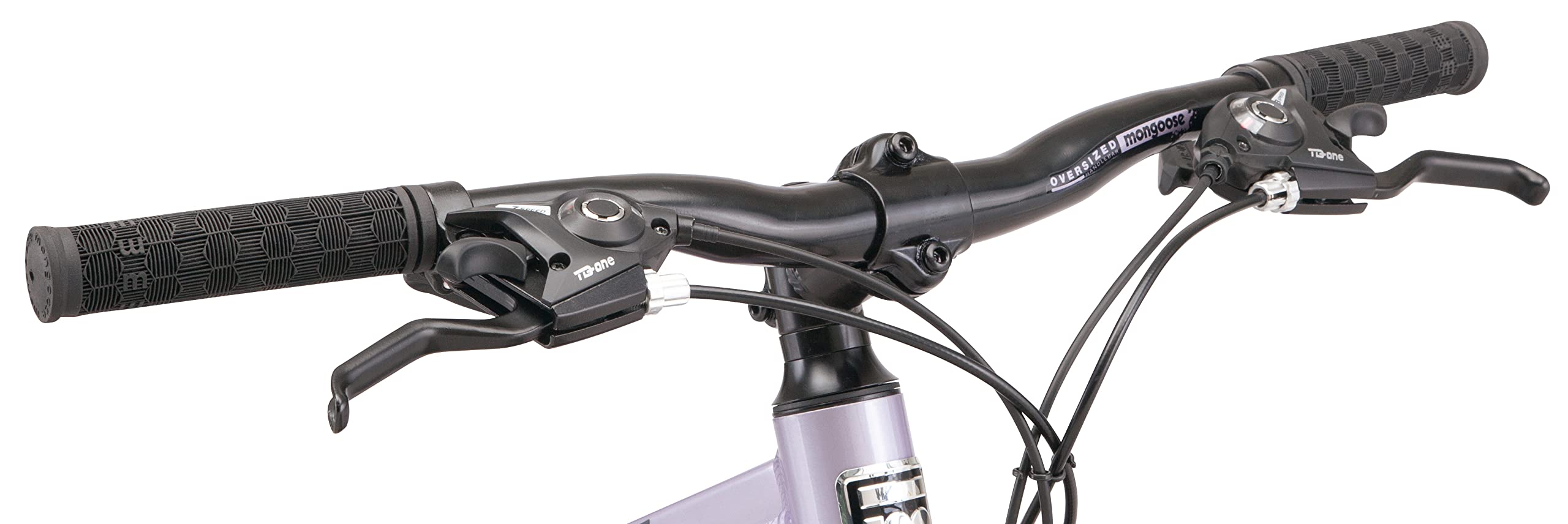 21-Speed Mountain Bike With Mechanical Disc Brakes
