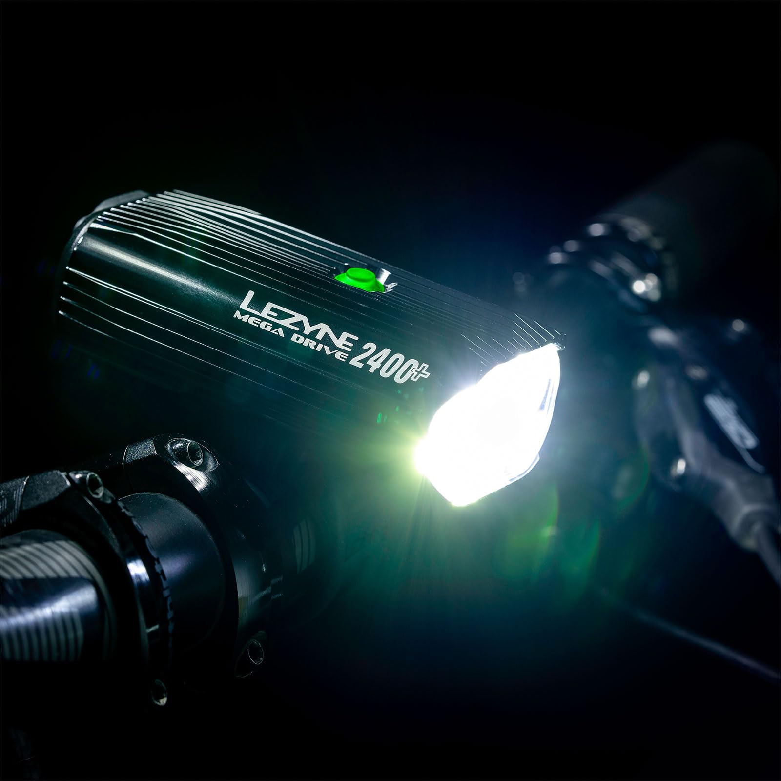 USB Rechargeable High-Output Bike Headlight
