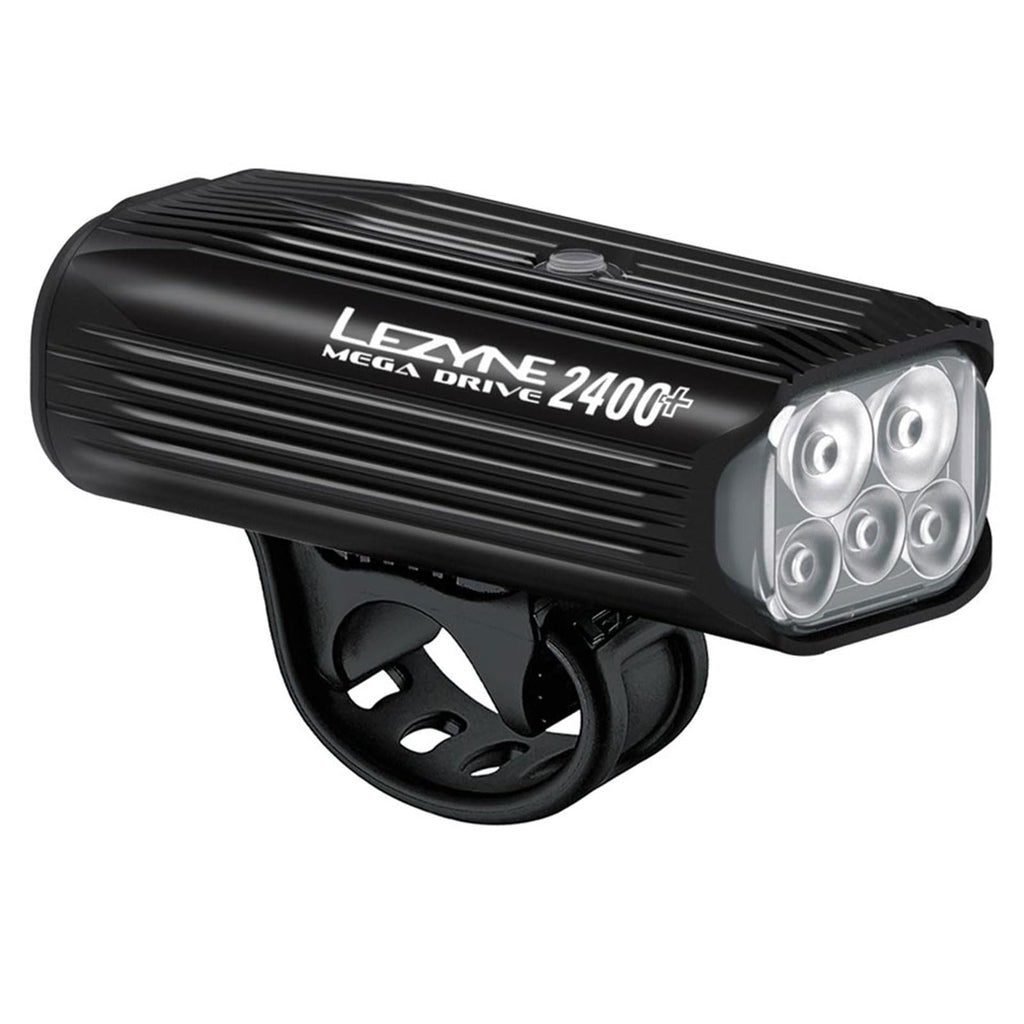 USB Rechargeable High-Output Bike Headlight