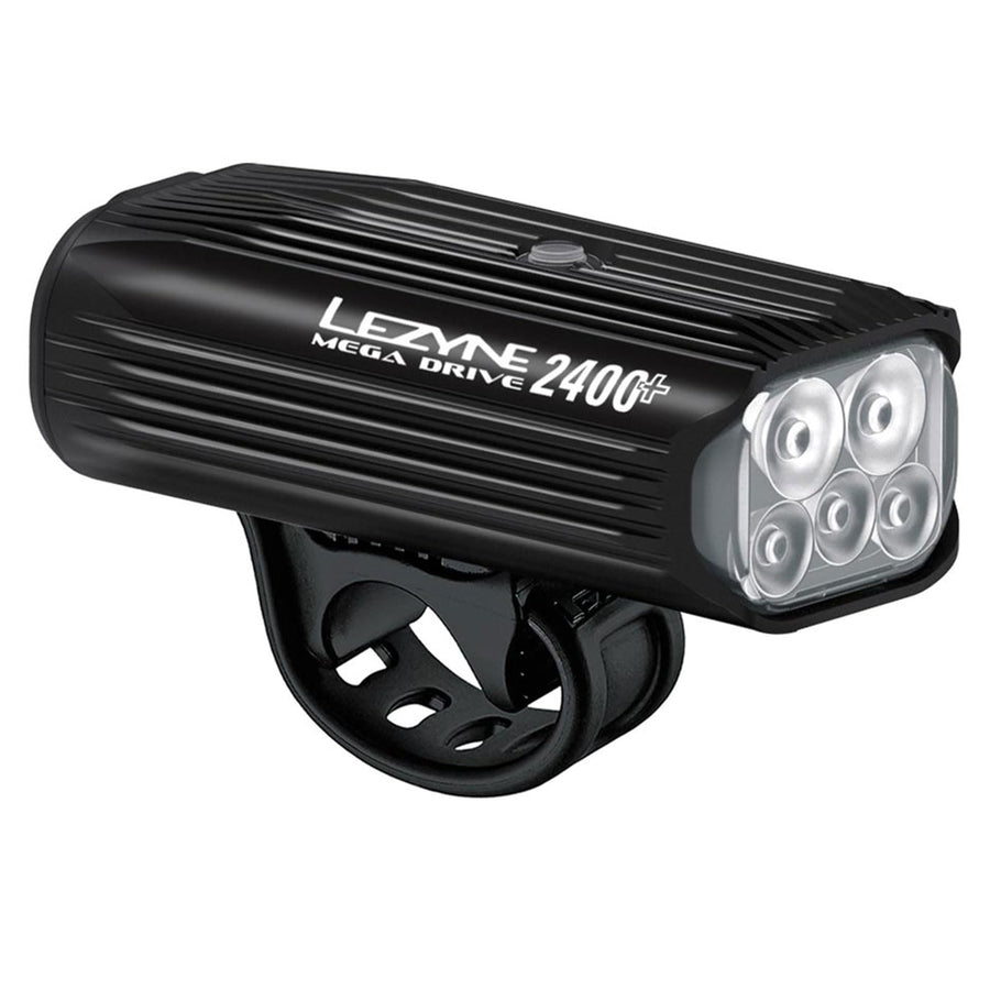 USB Rechargeable High-Output Bike Headlight