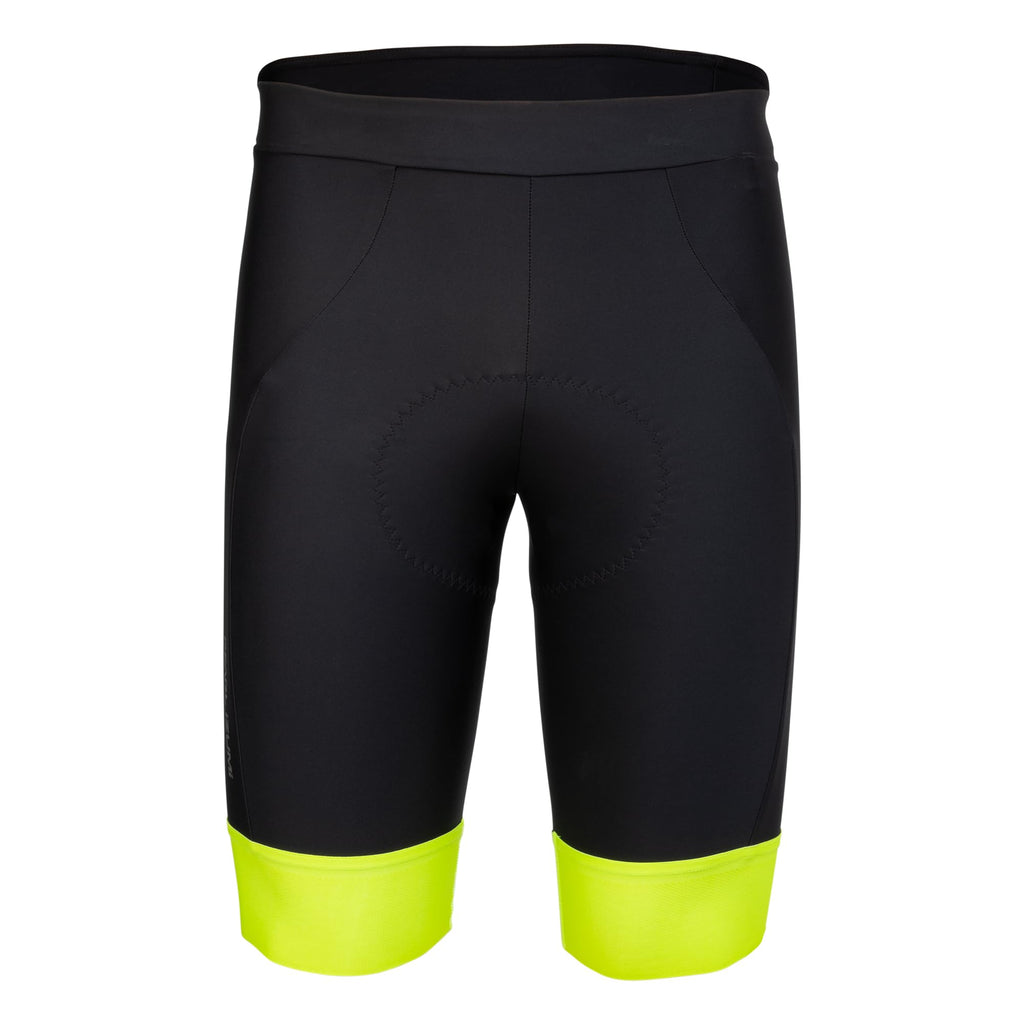 Men’s Reflective Cycling Shorts With Breathable Fit